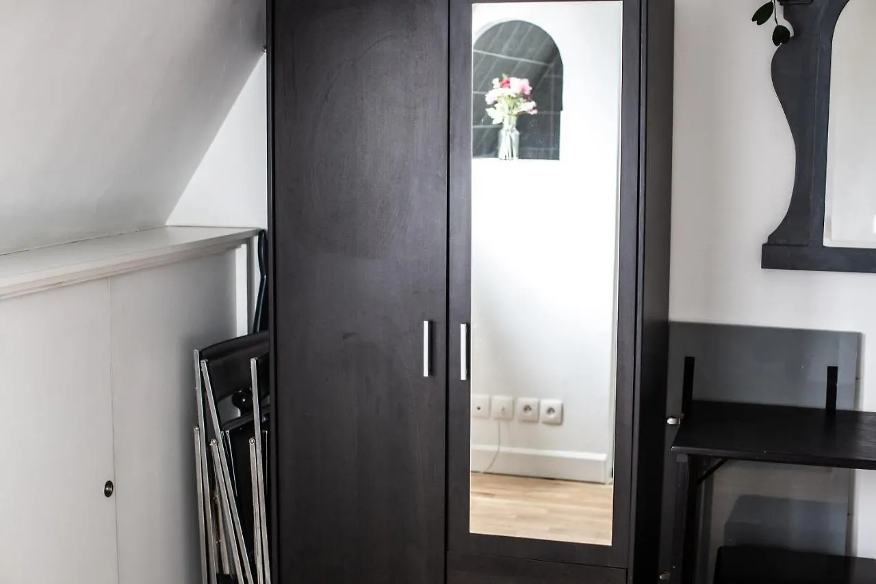 Apartmán Studio Ideal Champs-Elysees Paříž