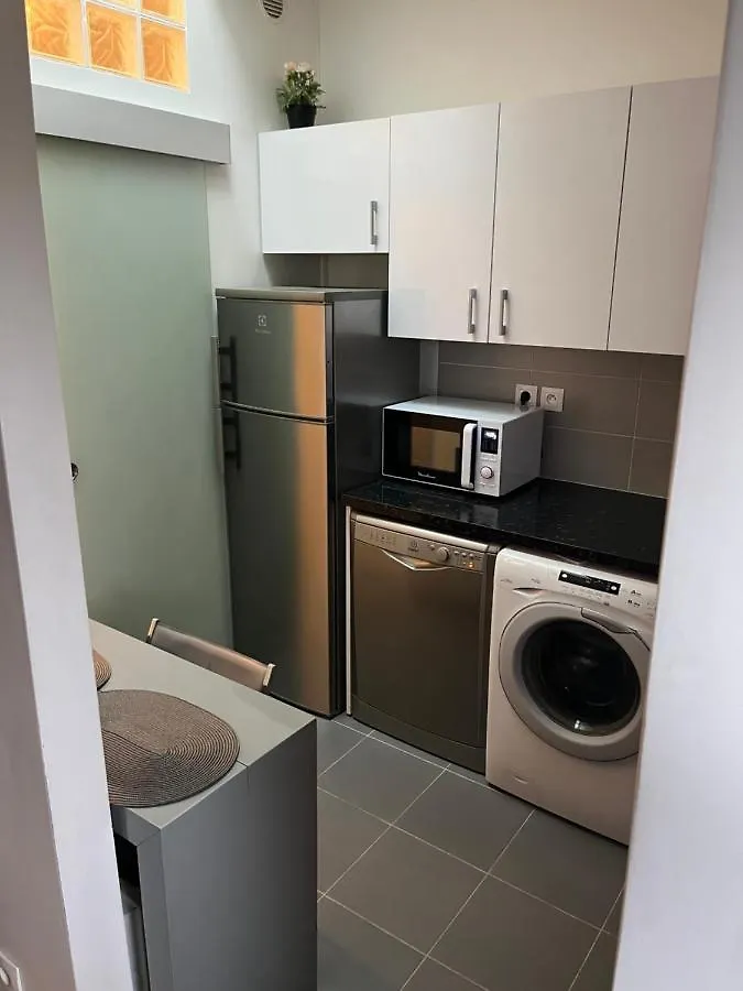 Apartmán Studio Ideal Champs-Elysees Paříž Francie