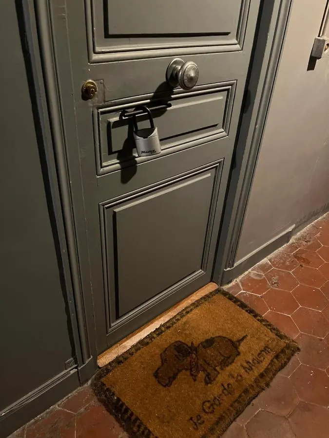 Apartmán Studio Ideal Champs-Elysees Paříž