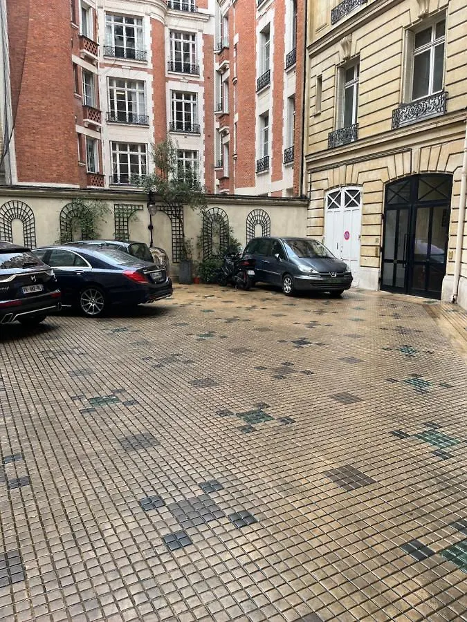 Studio Ideal Champs-Elysees Παρίσι Διαμέρισμα