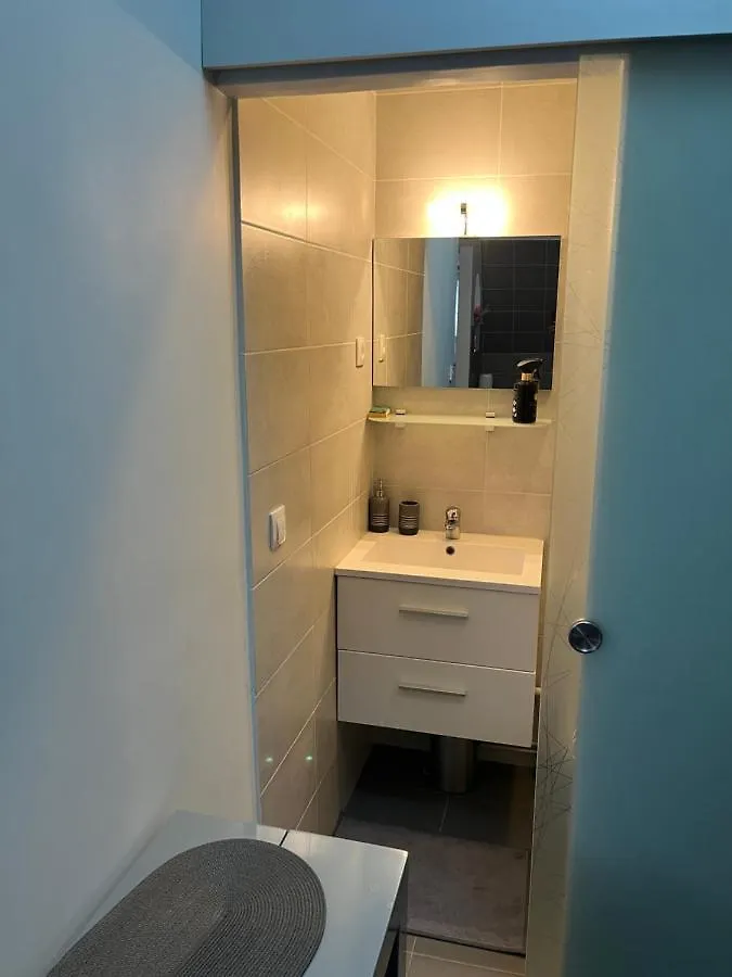 Studio Ideal Champs-Elysees Paříž Apartmán